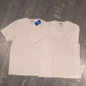 Classic White Men's T-Shirt